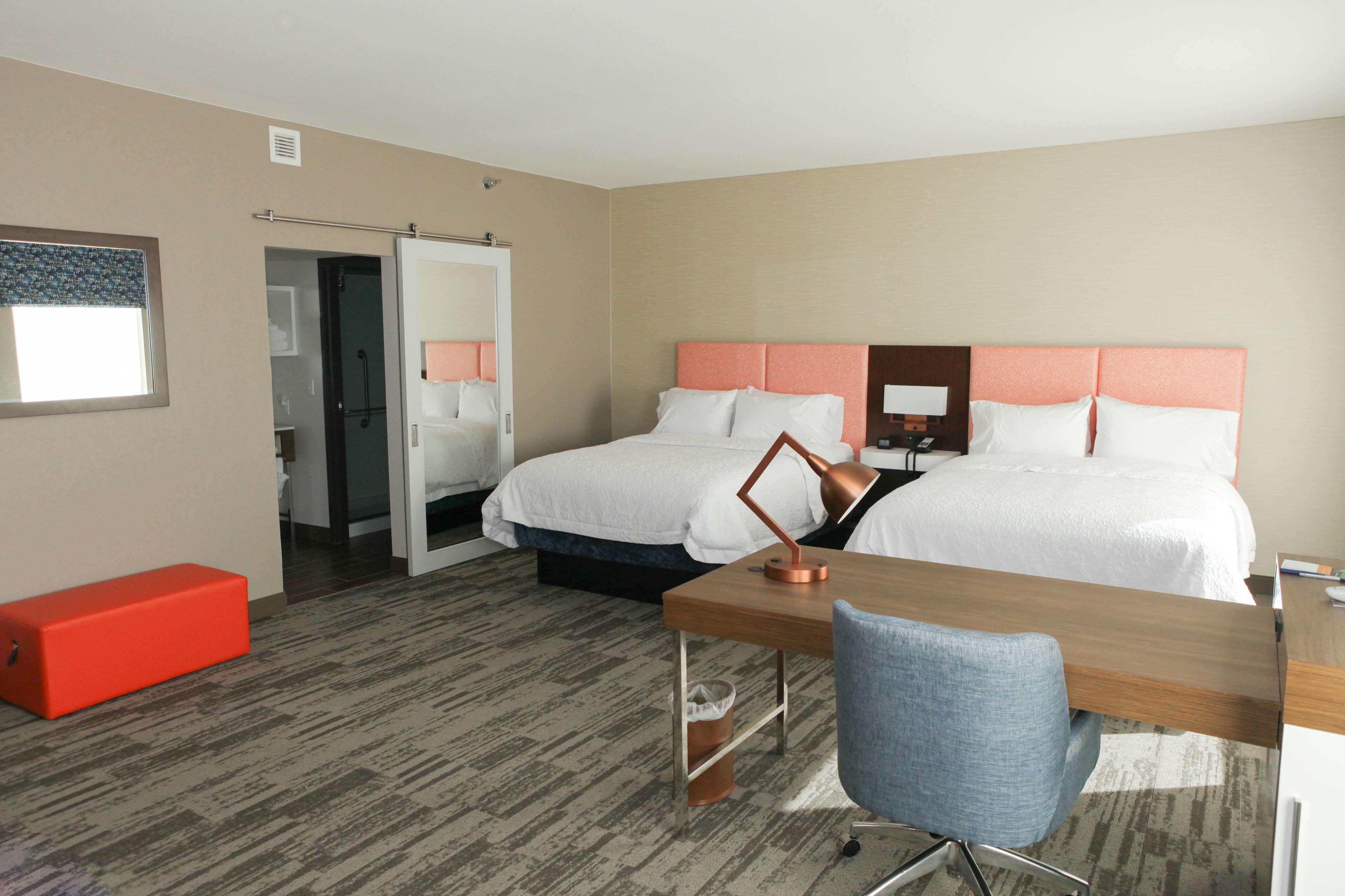 Hampton Inn & Suites Lafayette Exterior foto