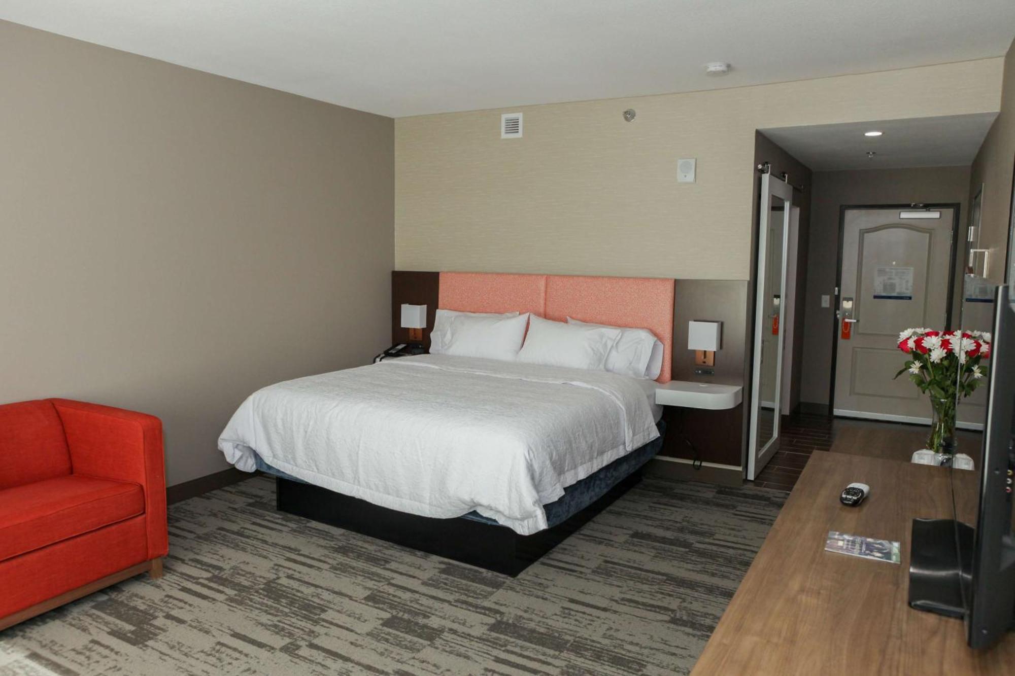Hampton Inn & Suites Lafayette Exterior foto
